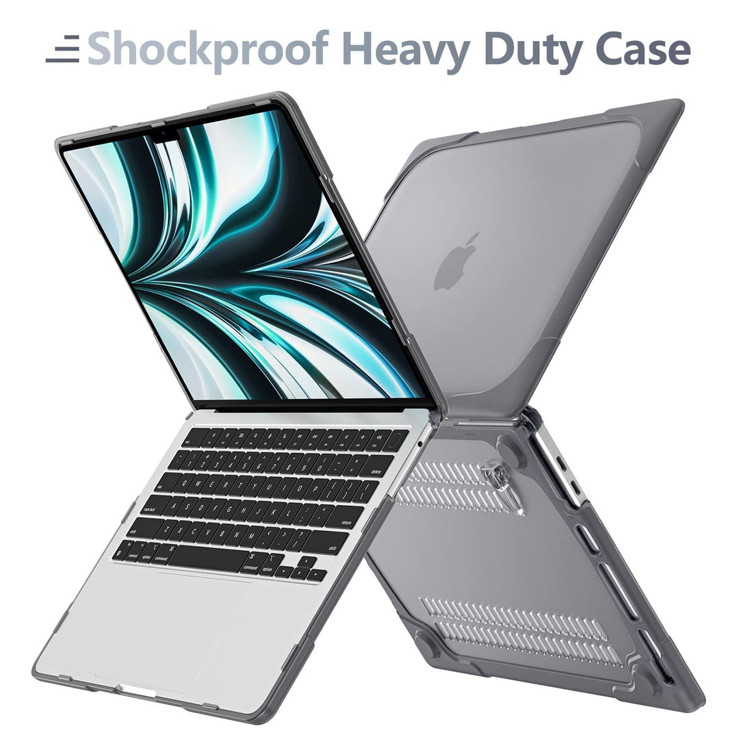 Batianda ToughShell Case for MacBook Pro 13 2022 - DOKUTRONIX