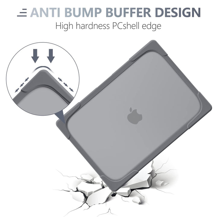 Batianda ToughShell Case for MacBook Pro 13 2022 - DOKUTRONIX