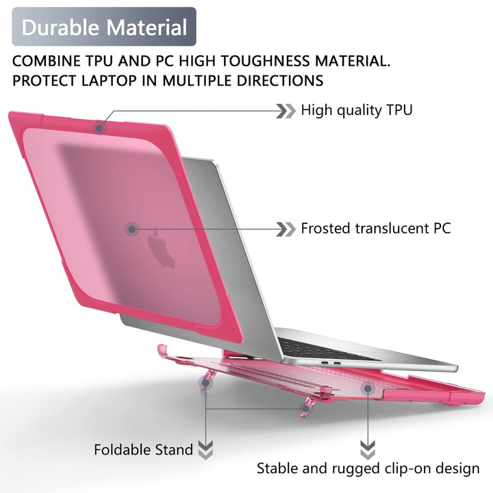 RosePro Cover for MacBook Pro - DOKUTRONIX