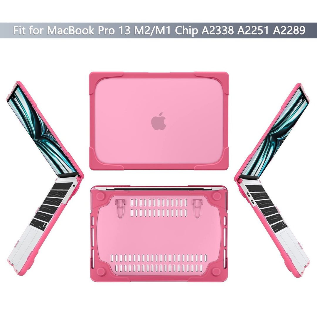 RosePro Cover for MacBook Pro - DOKUTRONIX