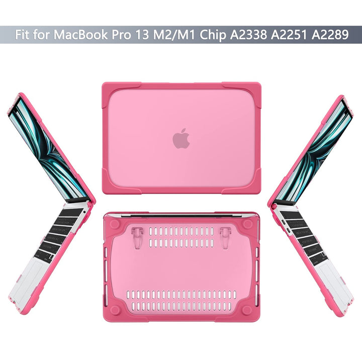 RosePro Cover for MacBook Pro - DOKUTRONIX