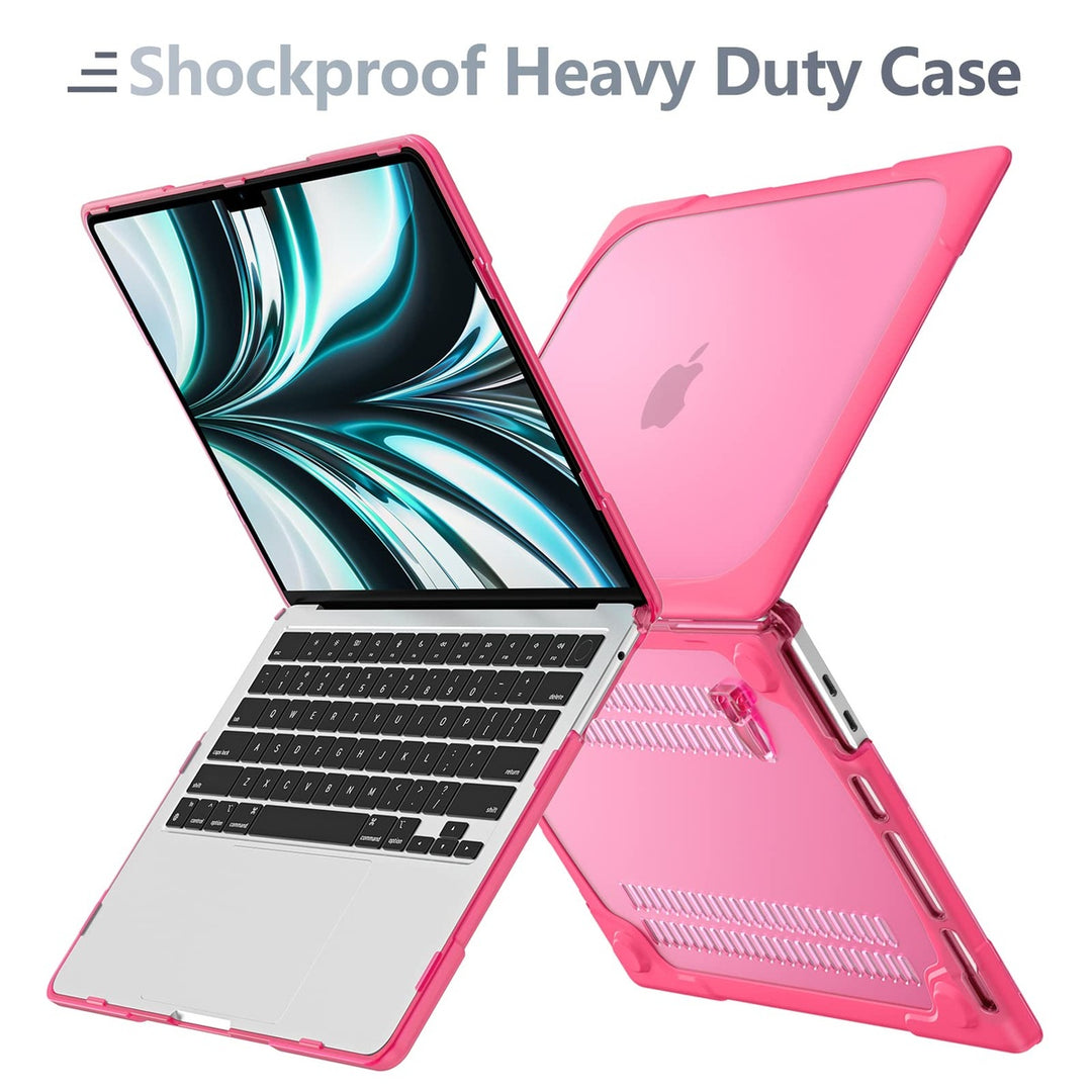 RosePro Cover for MacBook Pro - DOKUTRONIX