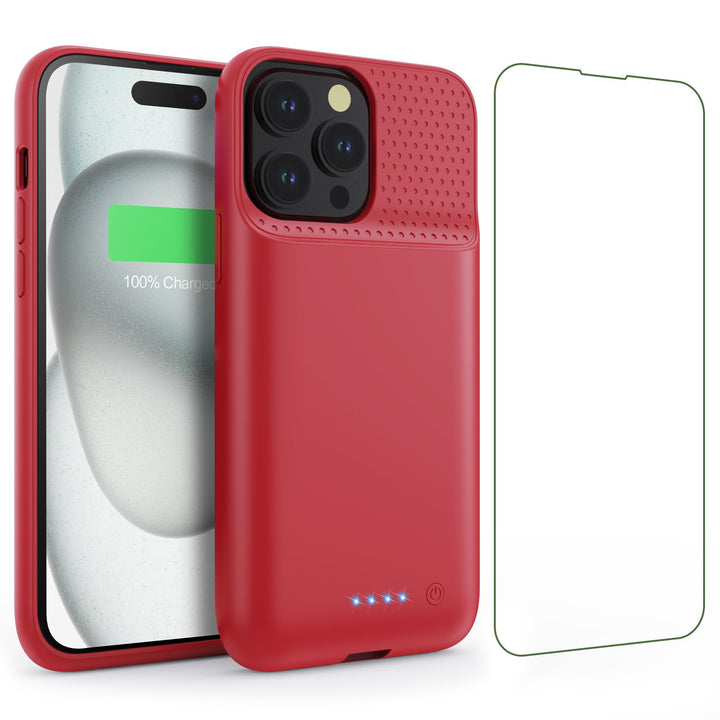 15ProPowerCase: Slim, Fast, & Protective - DOKUTRONIX