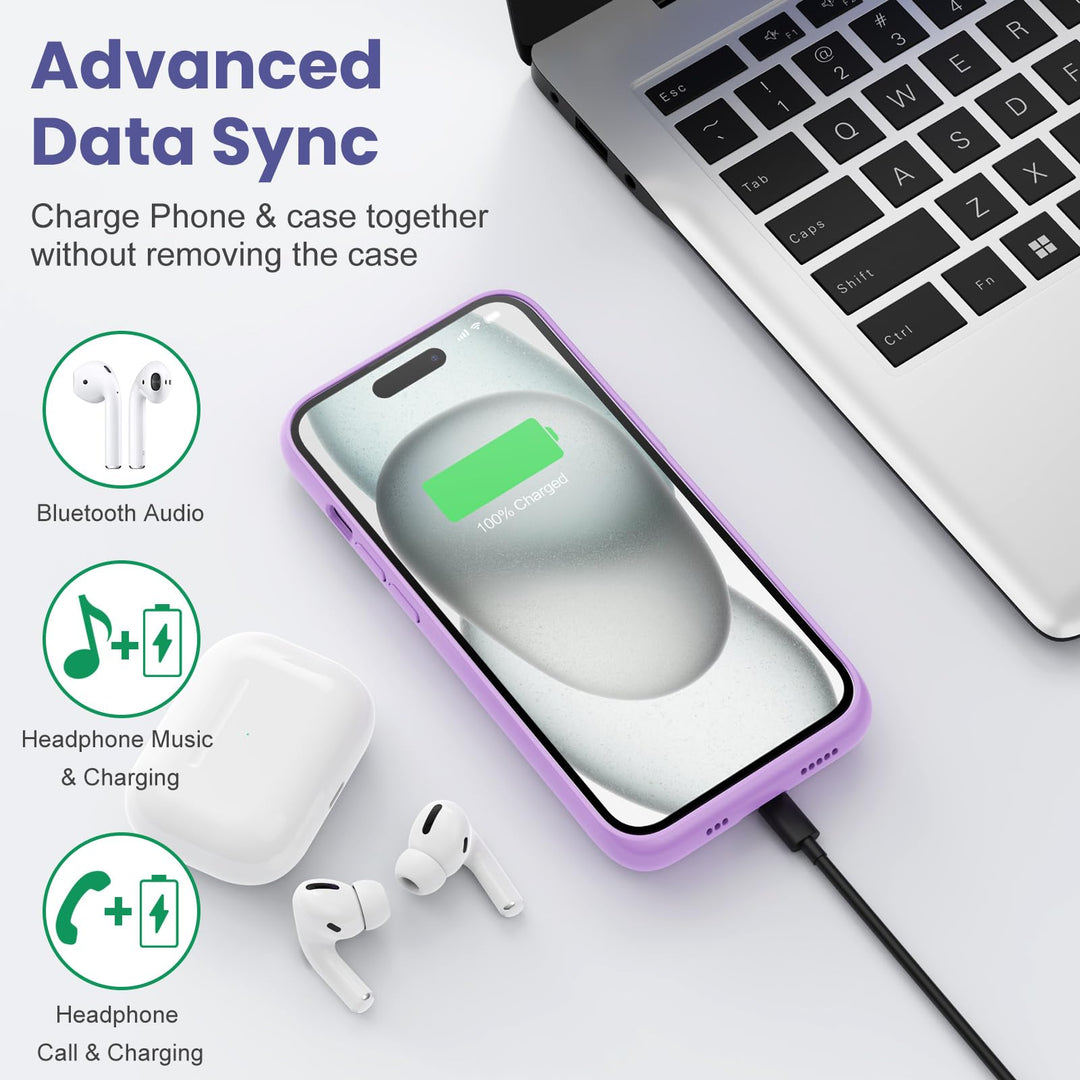 15ProPowerCase: Slim, Fast, & Protective - DOKUTRONIX