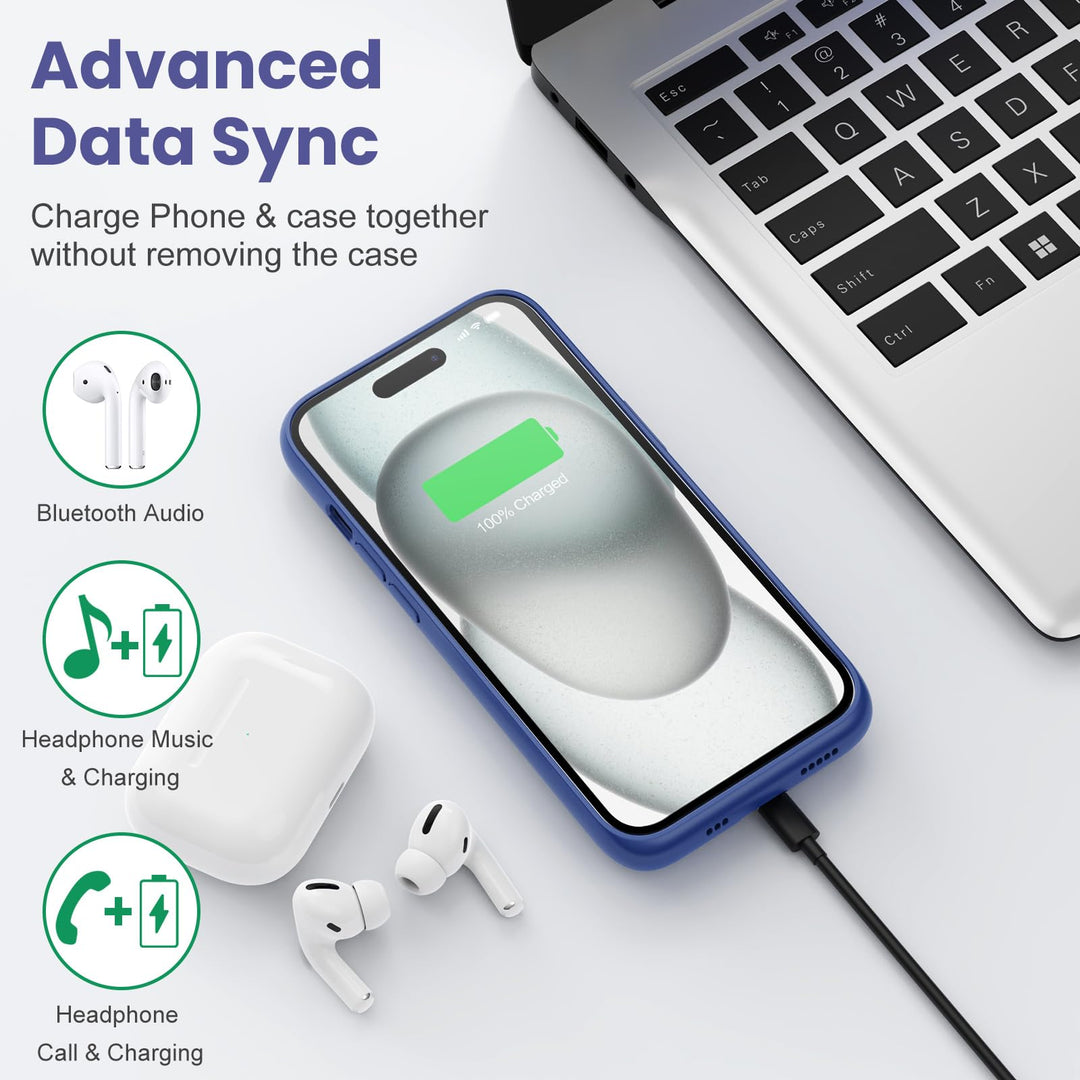 15ProPowerCase: Slim, Fast, & Protective - DOKUTRONIX