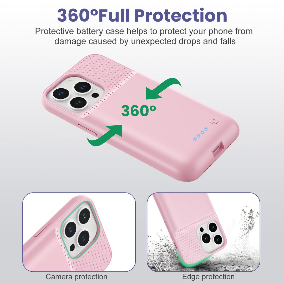 15ProPowerCase: Slim, Fast, & Protective - DOKUTRONIX