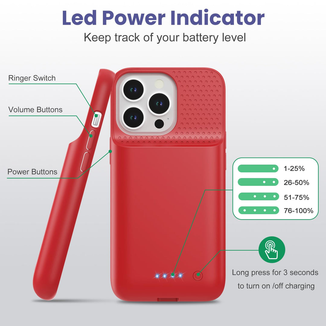 15ProPowerCase: Slim, Fast, & Protective - DOKUTRONIX