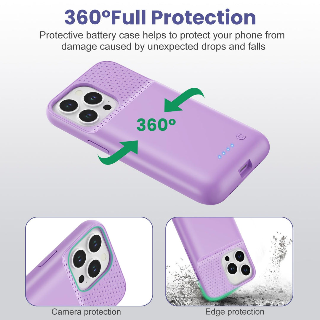 15ProPowerCase: Slim, Fast, & Protective - DOKUTRONIX