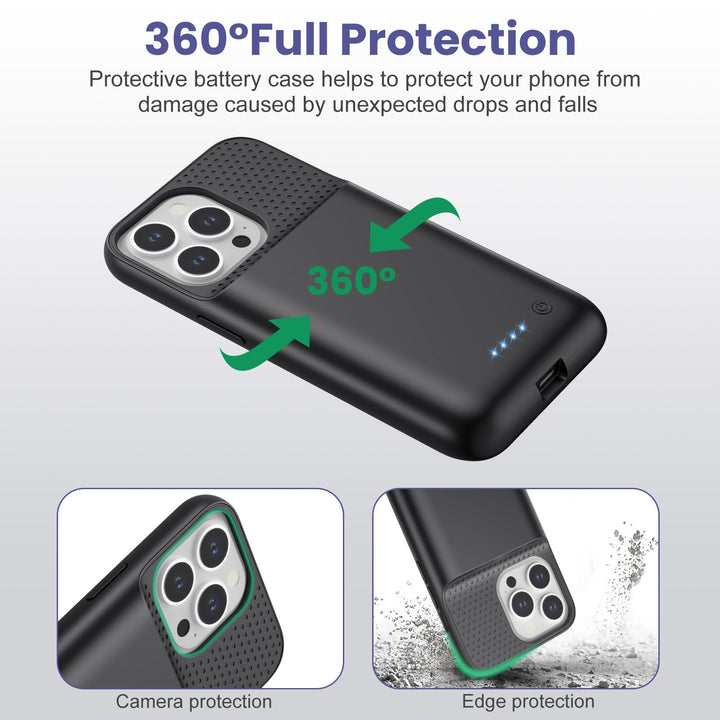 15ProPowerCase: Slim, Fast, & Protective - DOKUTRONIX