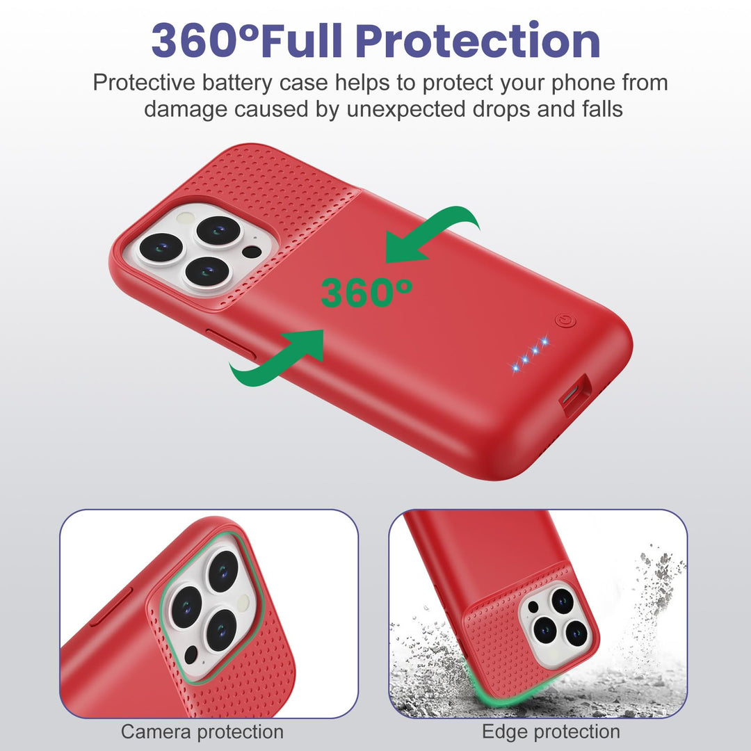 15ProPowerCase: Slim, Fast, & Protective - DOKUTRONIX
