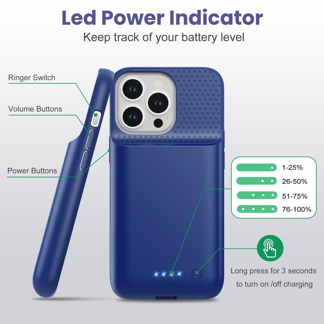 15ProPowerCase: Slim, Fast, & Protective - DOKUTRONIX