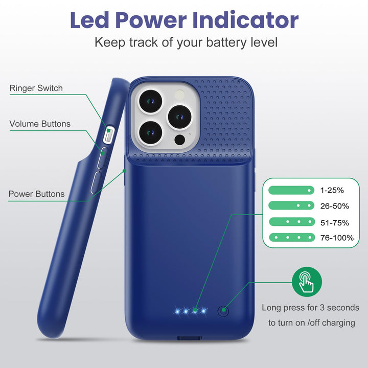 15ProPowerCase: Slim, Fast, & Protective - DOKUTRONIX