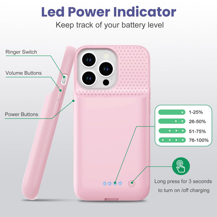 15ProPowerCase: Slim, Fast, & Protective - DOKUTRONIX