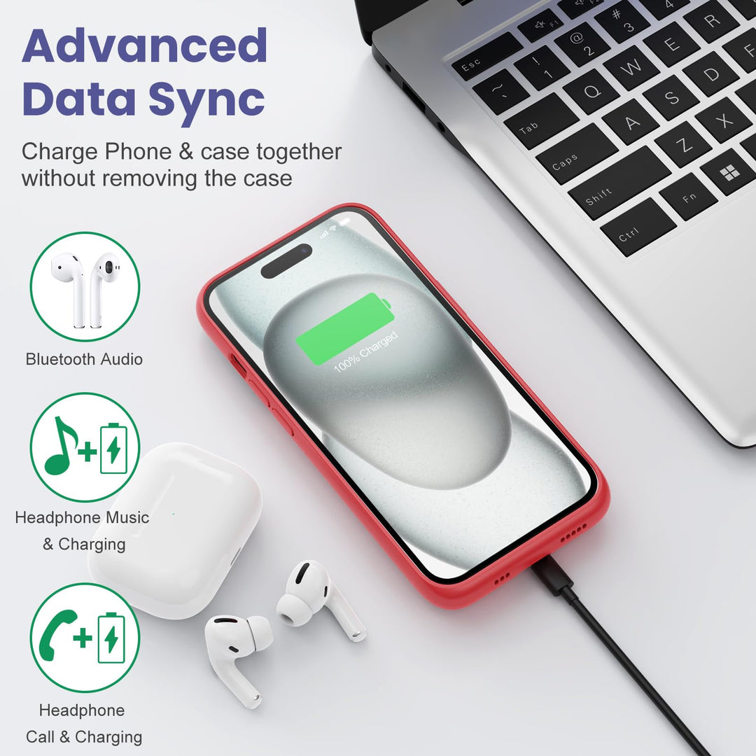 15ProPowerCase: Slim, Fast, & Protective - DOKUTRONIX