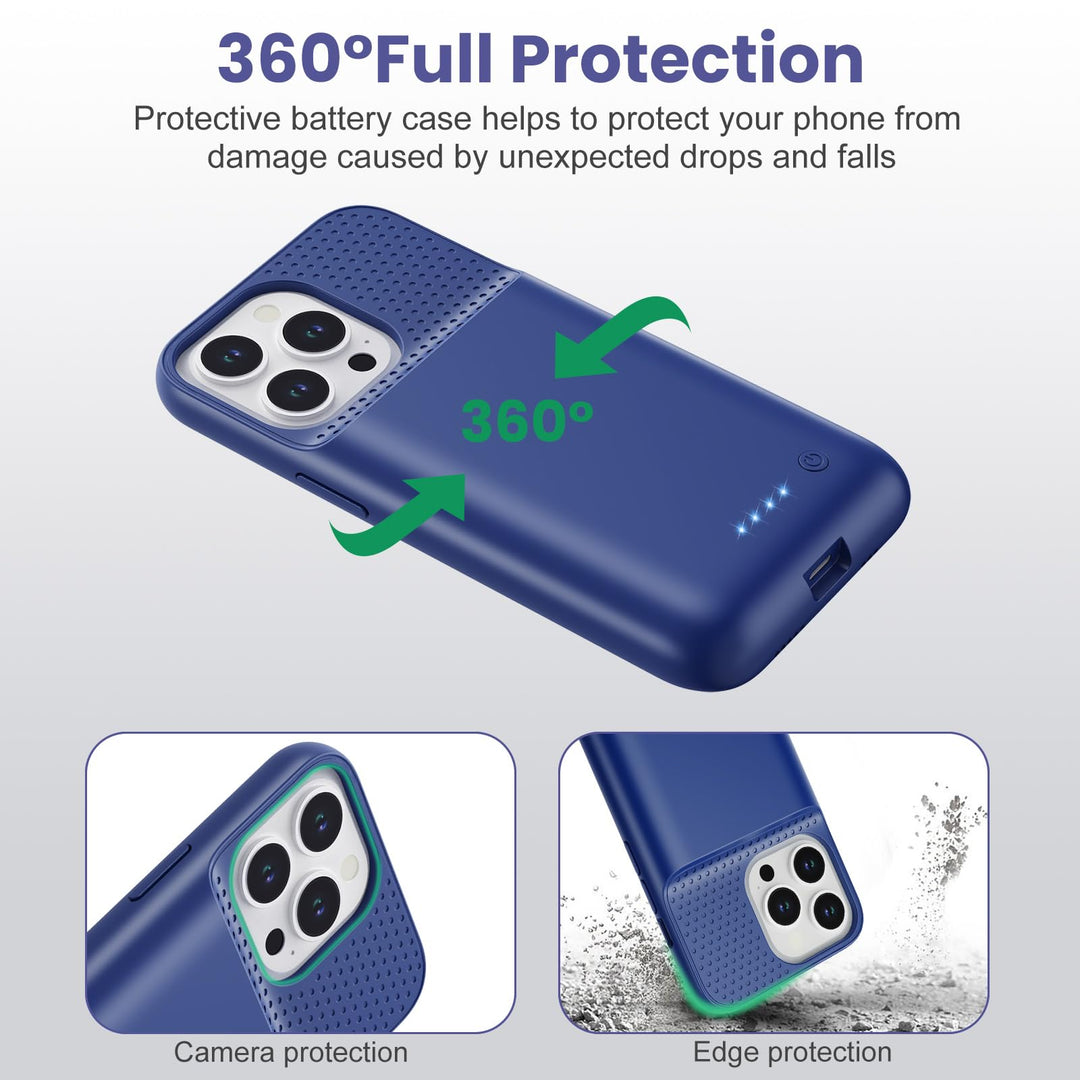 15ProPowerCase: Slim, Fast, & Protective - DOKUTRONIX