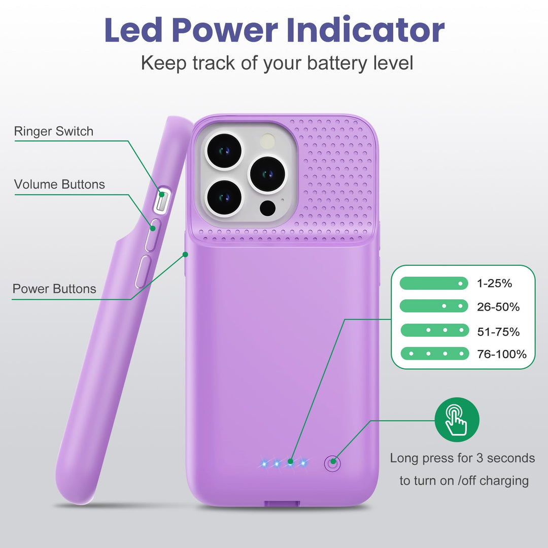 15ProPowerCase: Slim, Fast, & Protective - DOKUTRONIX