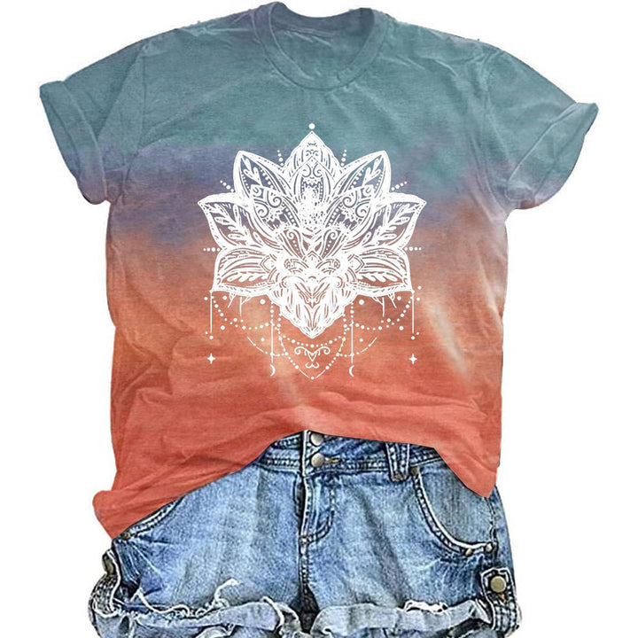 Be Kind Graphic Tee - Casual Summer Top for Teachers - DOKUTRONIX