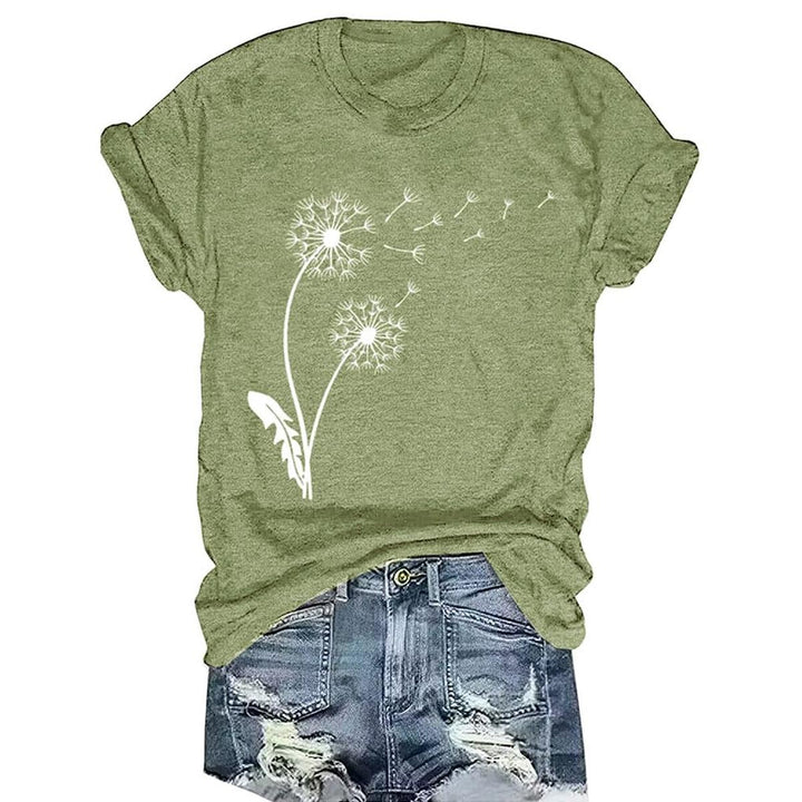 Be Kind Graphic Tee - Casual Summer Top for Teachers - DOKUTRONIX