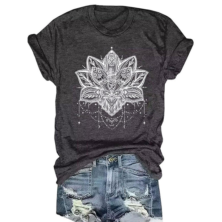 Be Kind Graphic Tee - Casual Summer Top for Teachers - DOKUTRONIX