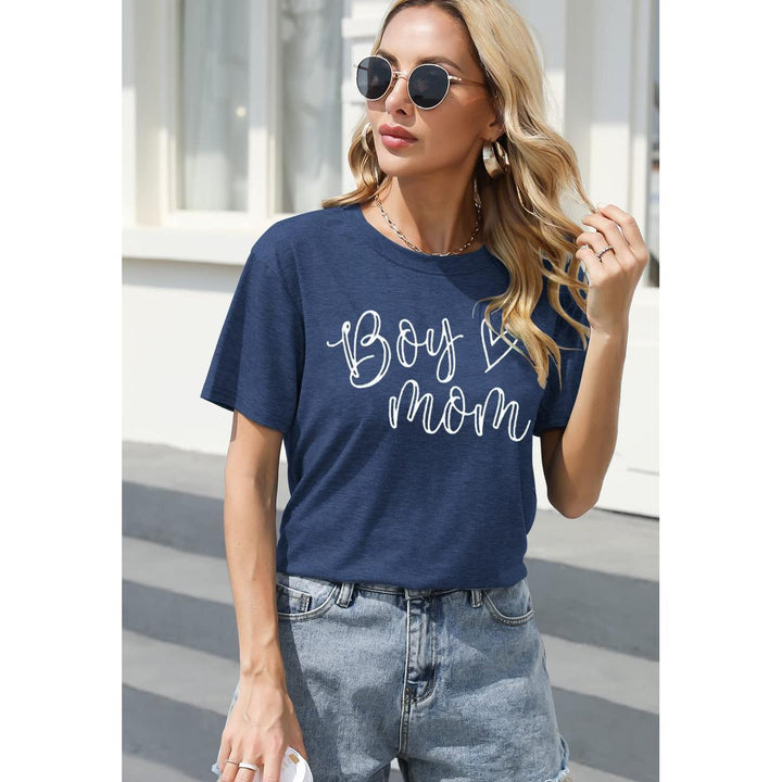 Be Kind Graphic Tee - Casual Summer Top for Teachers - DOKUTRONIX