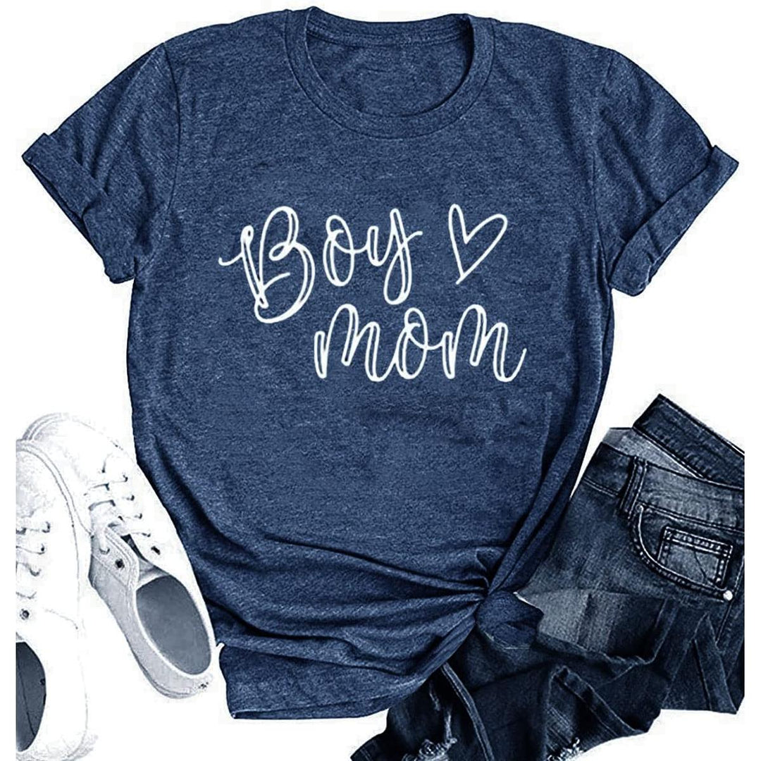 Be Kind Graphic Tee - Casual Summer Top for Teachers - DOKUTRONIX