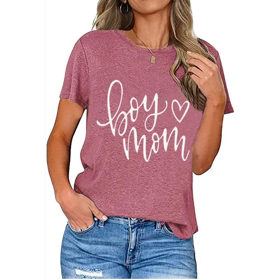 Be Kind Graphic Tee - Casual Summer Top for Teachers - DOKUTRONIX