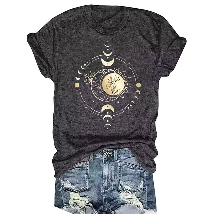 Be Kind Graphic Tee - Casual Summer Top for Teachers - DOKUTRONIX