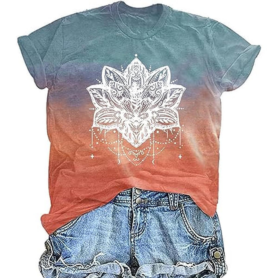 Be Kind Graphic Tee - Casual Summer Top for Teachers - DOKUTRONIX