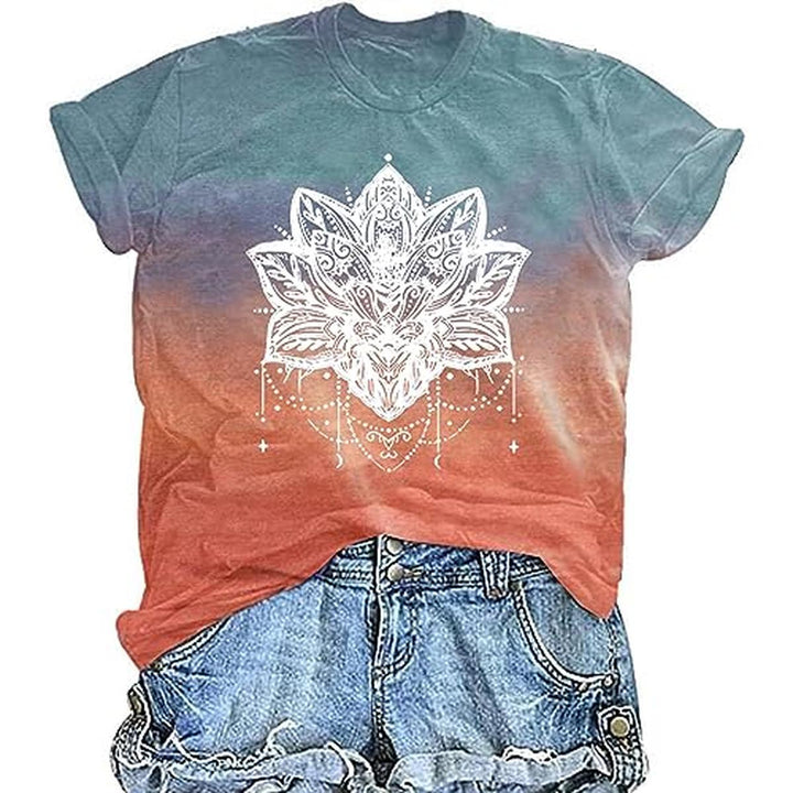 Be Kind Graphic Tee - Casual Summer Top for Teachers - DOKUTRONIX