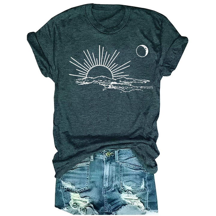 Be Kind Graphic Tee - Casual Summer Top for Teachers - DOKUTRONIX