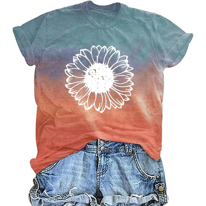 Be Kind Graphic Tee - Casual Summer Top for Teachers - DOKUTRONIX