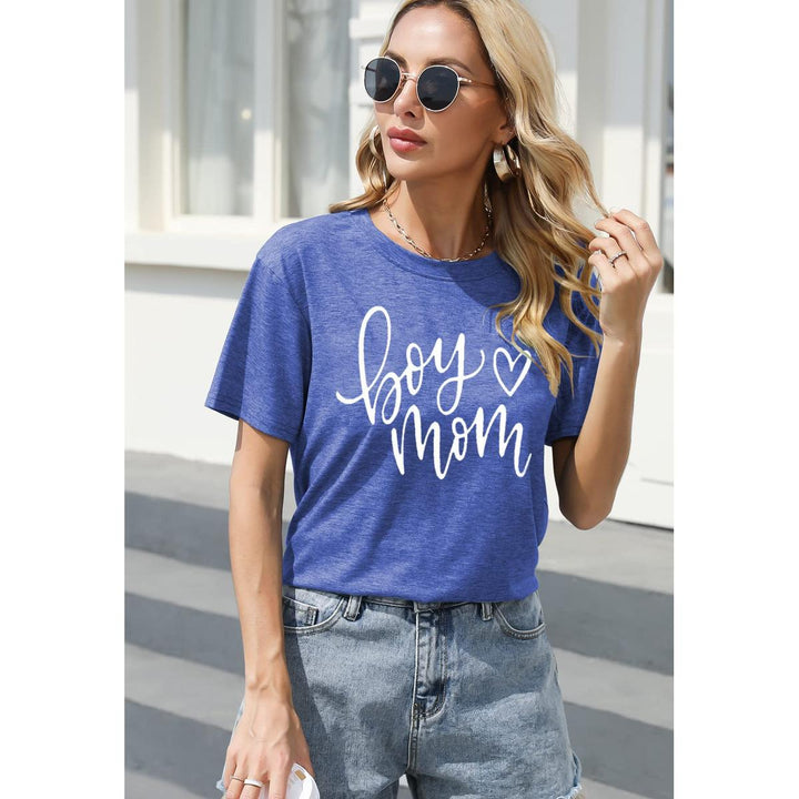 Be Kind Graphic Tee - Casual Summer Top for Teachers - DOKUTRONIX