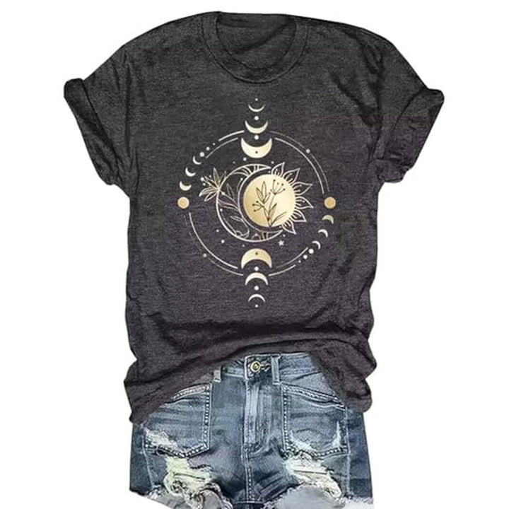 Be Kind Graphic Tee - Casual Summer Top for Teachers - DOKUTRONIX