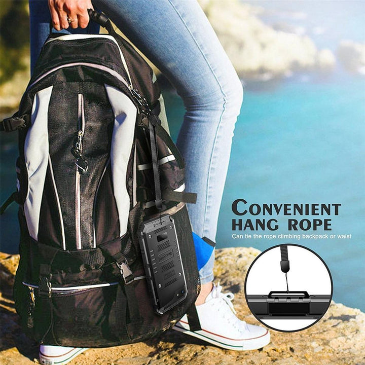 Beasyjoy iPhone 15 Plus Waterproof Case - DOKUTRONIX