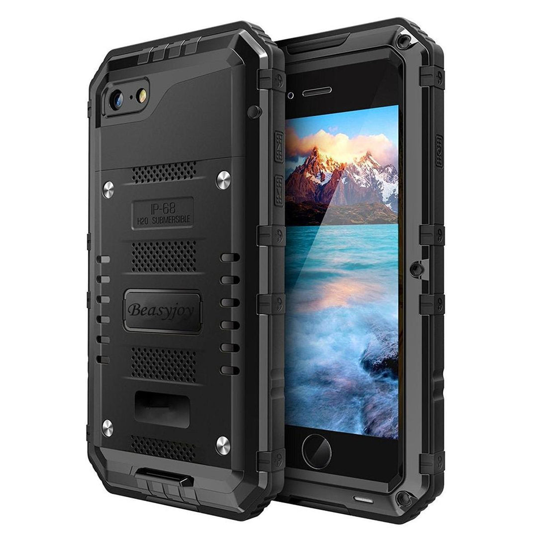 Beasyjoy iPhone 15 Plus Waterproof Case - DOKUTRONIX