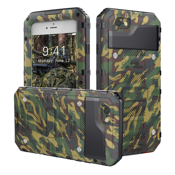 Beasyjoy iPhone 15 Plus Waterproof Case - DOKUTRONIX