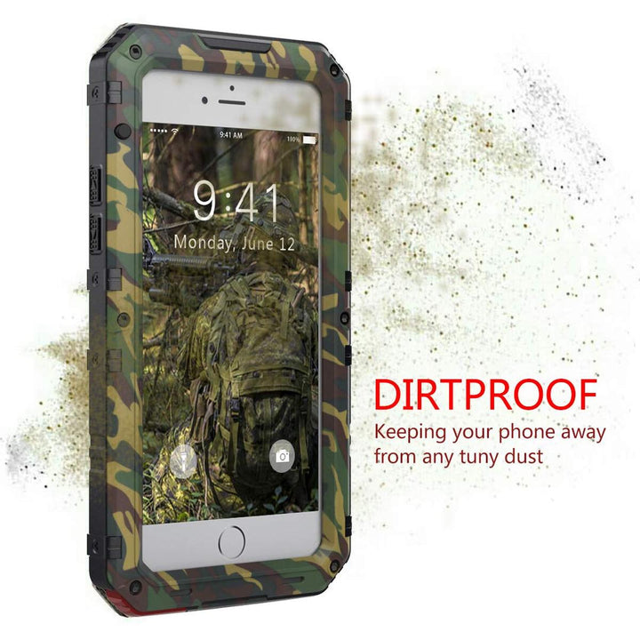Beasyjoy iPhone 15 Plus Waterproof Case - DOKUTRONIX