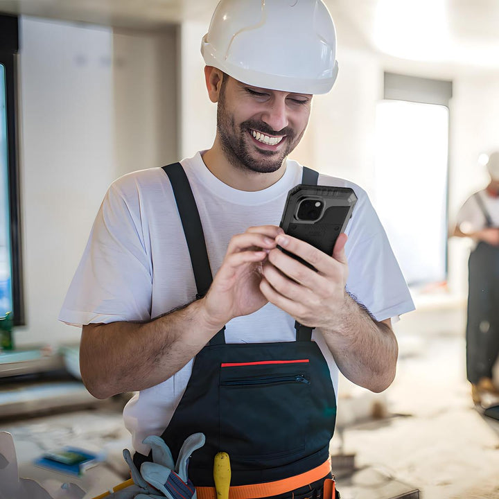 Beasyjoy iPhone 15 Plus Waterproof Case - DOKUTRONIX