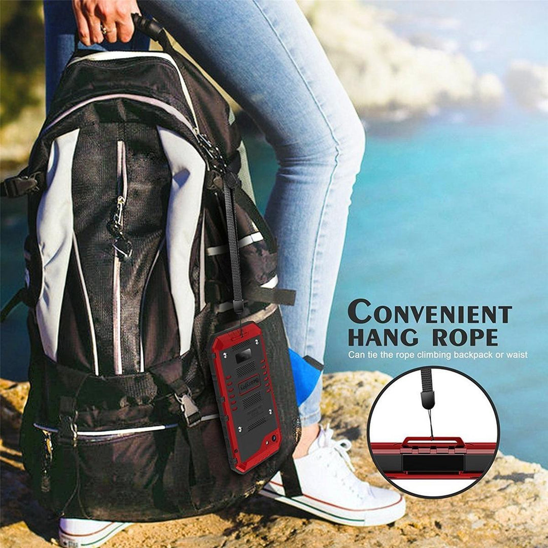 Beasyjoy iPhone 15 Plus Waterproof Case - DOKUTRONIX