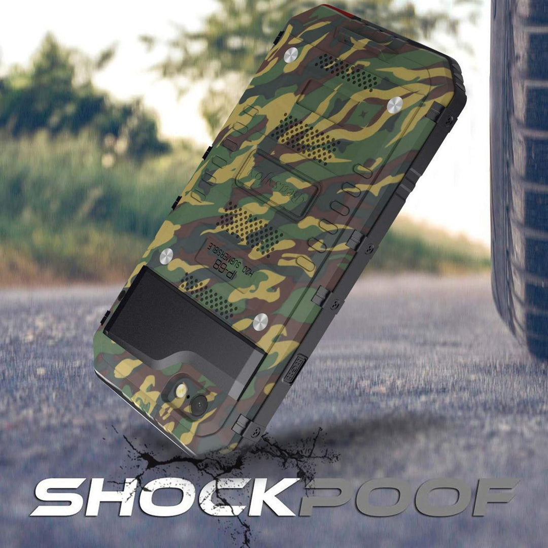 Beasyjoy iPhone 15 Plus Waterproof Case - DOKUTRONIX