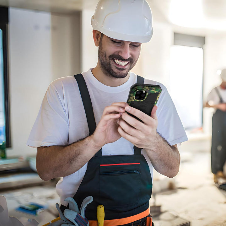 Beasyjoy iPhone 15 Plus Waterproof Case - DOKUTRONIX