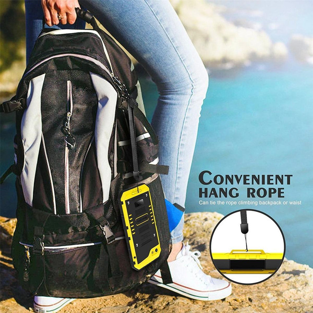 Beasyjoy iPhone 15 Plus Waterproof Case - DOKUTRONIX