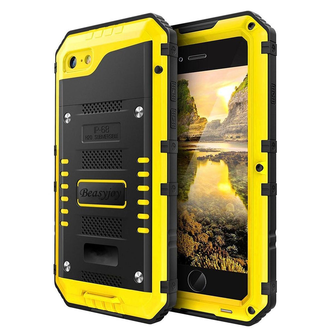 Beasyjoy iPhone 15 Plus Waterproof Case - DOKUTRONIX