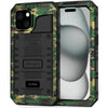 Beasyjoy iPhone 15 Plus Waterproof Case