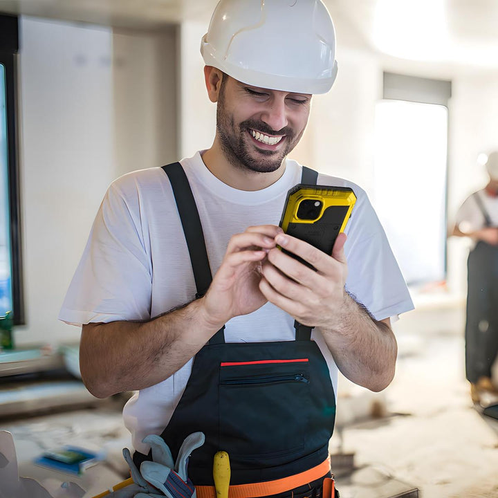 Beasyjoy iPhone 15 Plus Waterproof Case - DOKUTRONIX