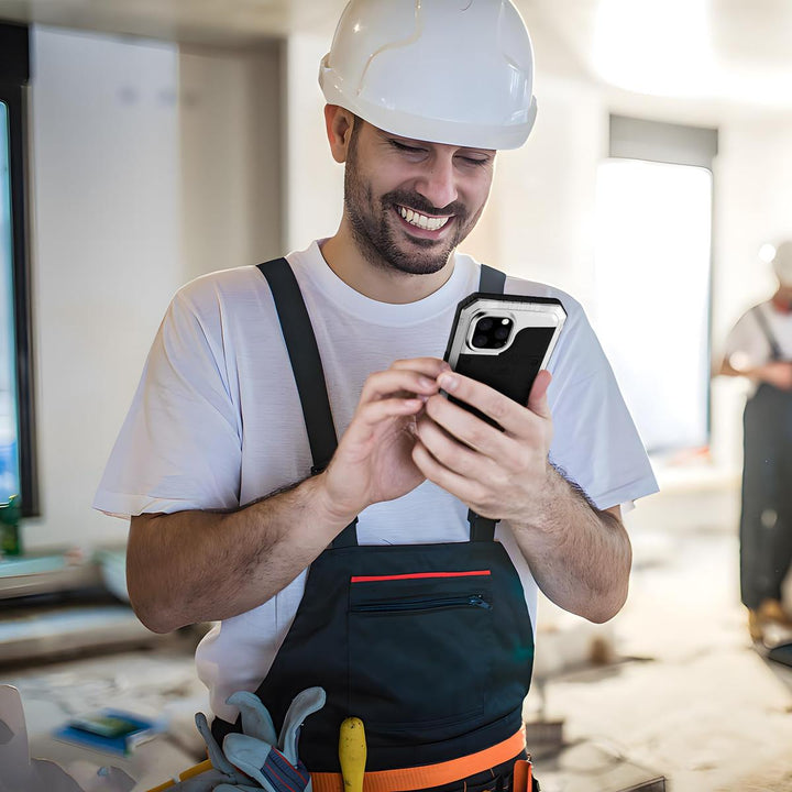 Beasyjoy iPhone 15 Plus Waterproof Case - DOKUTRONIX