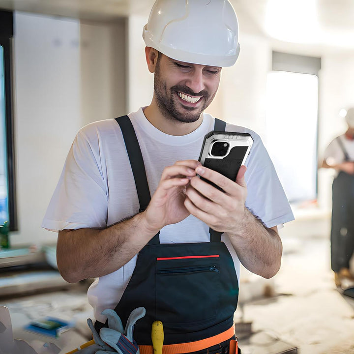 Beasyjoy iPhone 15 Plus Waterproof Case - DOKUTRONIX