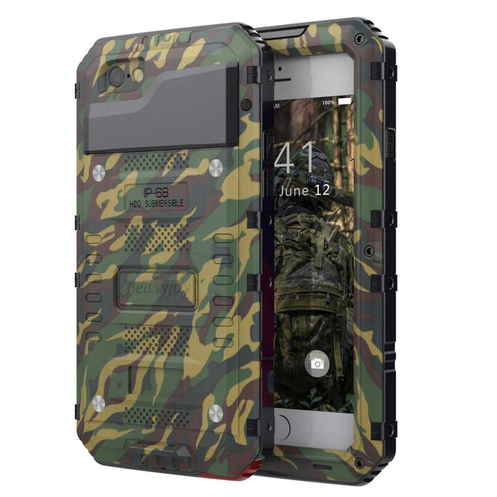 Beasyjoy iPhone 15 Plus Waterproof Case - DOKUTRONIX
