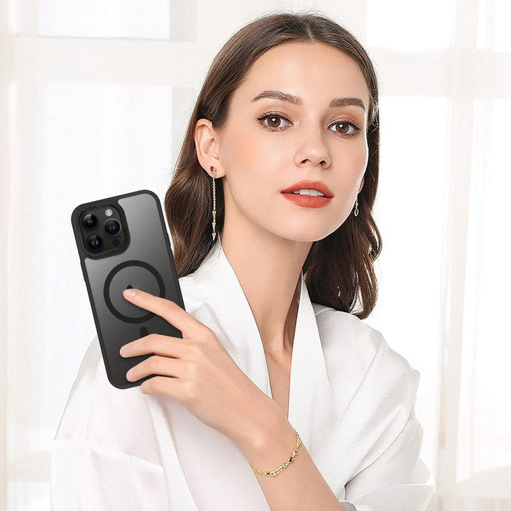 BENTOBEN MagSafe iPhone 13 Pro Max Matte Case - DOKUTRONIX