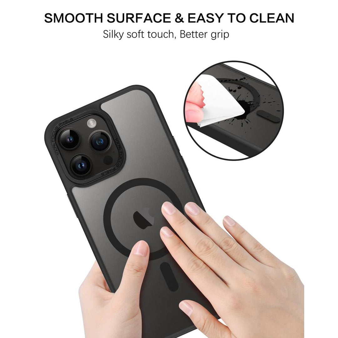 BENTOBEN MagSafe iPhone 13 Pro Max Matte Case - DOKUTRONIX
